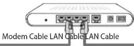 OK ODL 32751FCTIB - - Connecting to a Wired Network - 3
