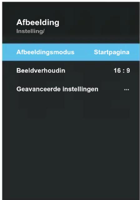 OK ODL 32751FCTIB - Afbeeldingen menu bewerken - 1