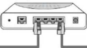 OK ODL 32751FCTIB - - Connecting to a Wired Network - 4