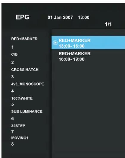 OK ODL 32751FCTIB - Het ondersteuningsmenu configureren - 3