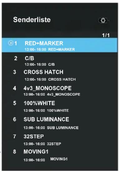 OK ODL 32751FCTIB - Channel List (Senderliste) - 2