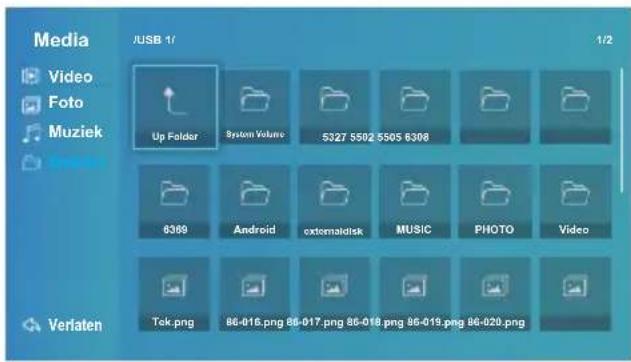 OK ODL 32751FCTIB - Hoofd bedieningsinterface - 1