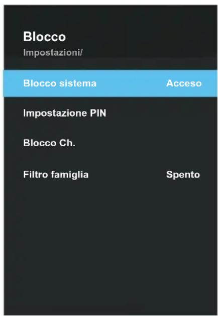 OK ODL 32751FCTIB - Configurazione del menu Timer - 1