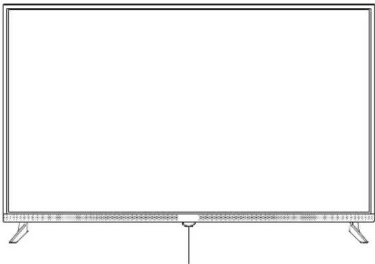 OK ODL 32751FCTIB - Pannello frontale - 1