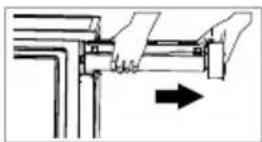 Tomado TDC8001W - DEN KONDENSATBEHÄLTER ENTLEEREN - 1