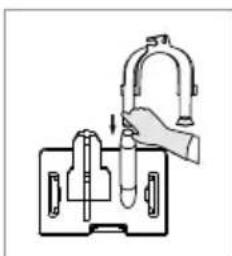 Tomado TDC8001W - EXTERNE AFVOERSLANG INSTALLEREN (INBEGREPEN) - 2