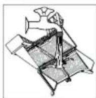 Tomado TDC8001W - LET OP! - 1