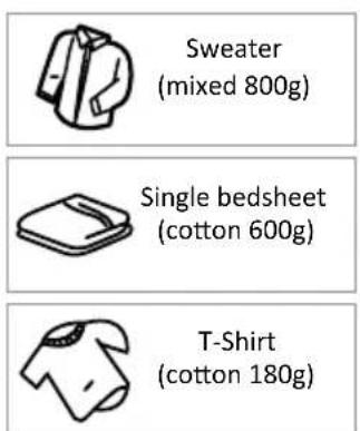 Tomado TDC8001W - CAUTION! - 1