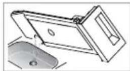 Tomado TDC8001W - DEN KONDENSATBEHÄLTER ENTLEEREN - 2