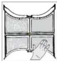 Tomado TDC8001W - DEN TROCKNERFILTER REINIGEN - 2