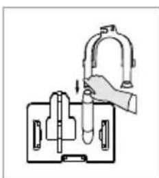 Tomado TDC8001W - INSTALLING THE EXTERNAL DRAINAGE HOSE (INcluded) - 2