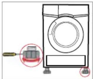 Tomado TDC8001W - EXTERNE AFVOERSLANG INSTALLEREN (INBEGREPEN) - 5