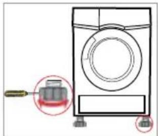 Tomado TDC8001W - WARNING! - 1