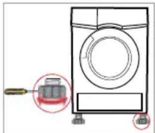 Tomado TDC8001W - Avertissement! - 1