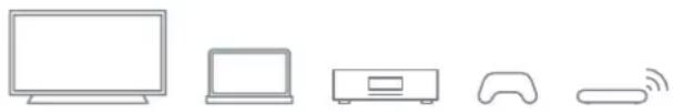 REGA Saturn MK3 - PRZYKŁADY POŁĄCZEŃ - 1