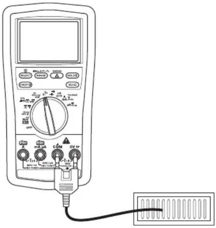 GREENLEE DM860A - Temperature - 1