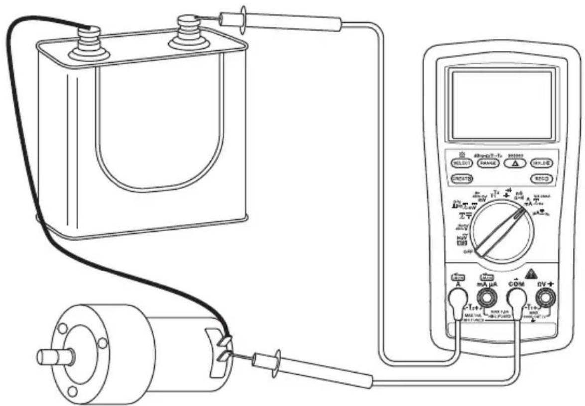 GREENLEE DM860A - Typical Measurements - 2