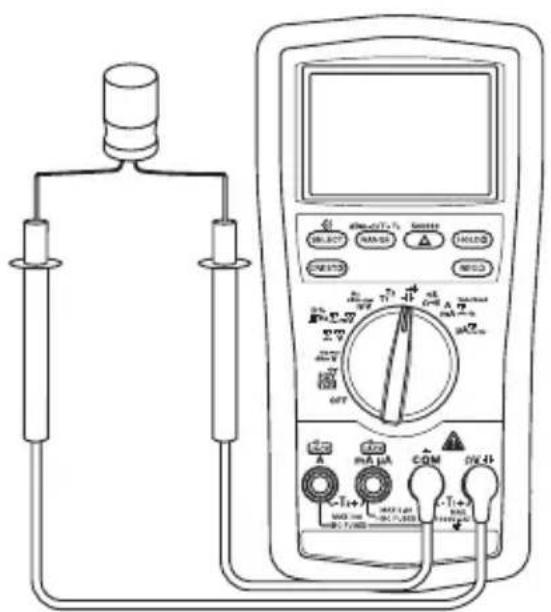 GREENLEE DM860A - Typical Measurements - 3