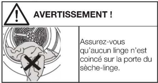 BEKO DCU9203020BXT - Préparation du seche-linge - 1