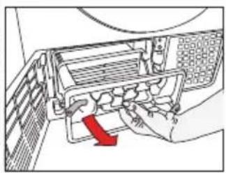 BEKO DCU9203020BXT - OPMERKING - 2