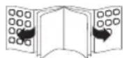 OK OPD 260 - Fernbedienung - 1