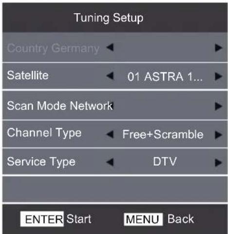 LENCO DVL240 - Air(DVB-T) Auto Tune: - 3