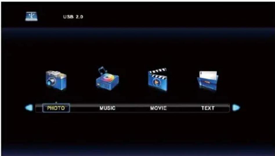 LENCO DVL240 - Funcionamiento multimedia - 1