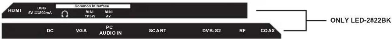 LENCO DVL240 - Produktinformation - 12