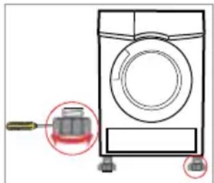 Tomado TDH8001W - EXTERNE AFVOERSLANG INSTALLEREN (INBEGREPEN) - 2