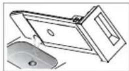 Tomado TDH8001W - EMPTYING THE CONDENSATE TANK - 2