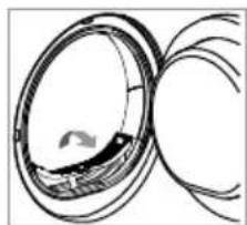 Tomado TDH8001W - DROGERFILTER REINIGEN - 1