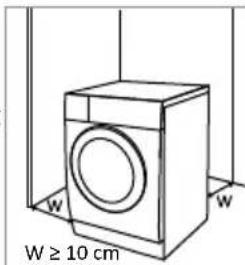 Tomado TDH8001W - WARNING! - 2