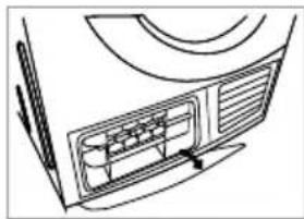Tomado TDH8001W - CLEANING THE CONDenser UNIT - 2