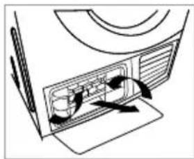 Tomado TDH8001W - CLEANING THE CONDenser UNIT - 3