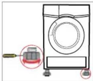 Tomado TDH8001W - WARNING! - 1