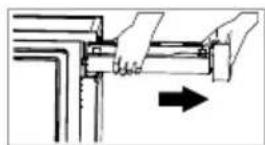 Tomado TDH8001W - EMPTYING THE CONDENSATE TANK - 1