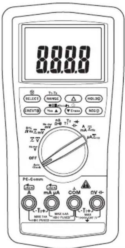 GREENLEE DM830A - GREENLEE - 1