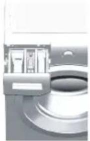 BEKO WTV7714MM1 - Wasmiddel en wasverzachter gebruiken - 3