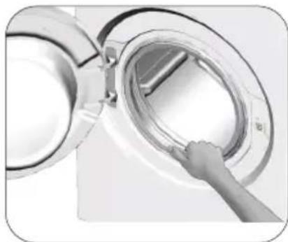 BEKO WTV7714MM1 - Eerste gebruik - 1