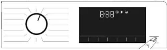 BEKO WTV7714MM1 - Wasgoed toevoegen nadat het programme gestart is - 3