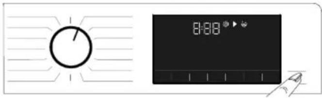 BEKO WTV7714MM1 - Het programme starten - 3