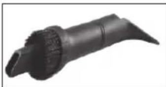 BEKO VCO 42701 AR - Ssawka do szczelin - 1