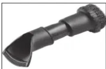 BEKO VCO 42701 AR - Bekledingsborstel - 1