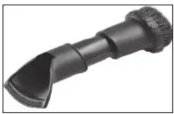 BEKO VCO 42701 AR - Hubice na čalounění - 1