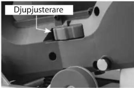 Djupjusterare