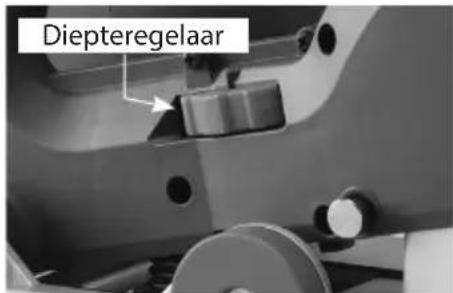 Diepteregelaar