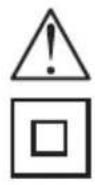 CARAT SL1255 - Symbols used in this manual - 1