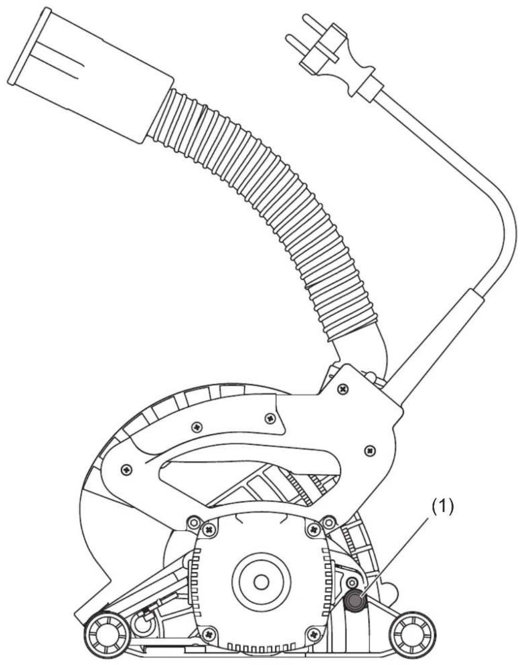 CARAT SL1506X - ENGLISH Instructions for use 7 - 1