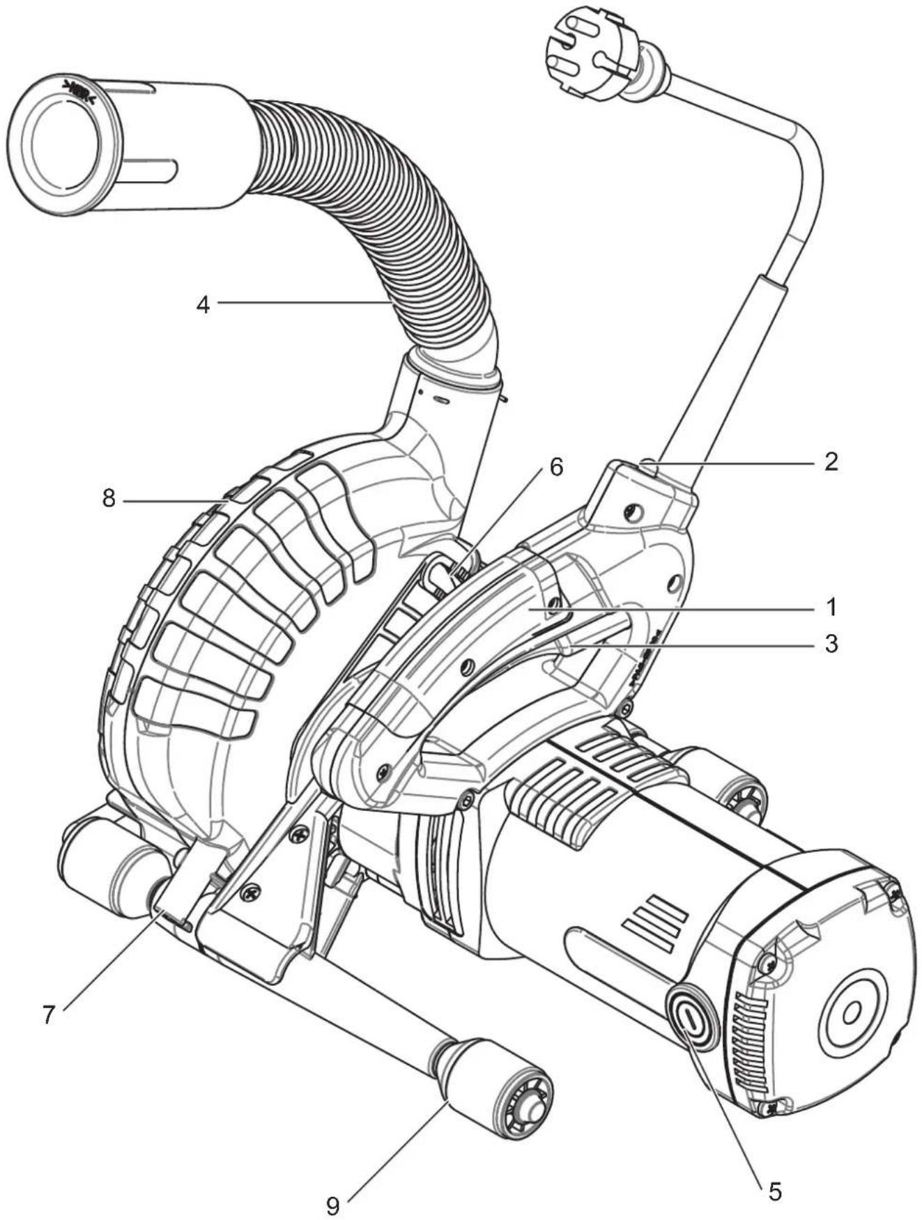 CARAT SL1506X - DANSK Brugsanvisning 22 - 1