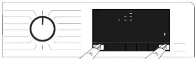 BEKO WTE10741BSCDOS1 - HomeWhiz-installing - 2